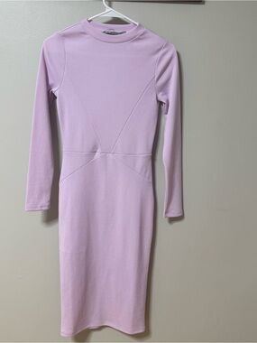 navy blue dress for baby girl tatianakapusciak on LTK main image 1